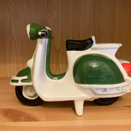 Draisina Bike 아파트