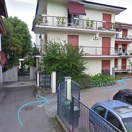 Draisina Bike Apartment Lesa